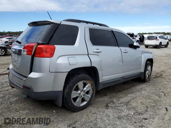 2015 GMC Terrain SLE with VIN 2GKALREK1F6387222, listed as a Copart auction lot 42040415 with Not Provided miles and Non Repairable. Bid and sale history available at DreamBid. Image 3.