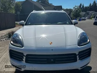 2021 Porsche Cayenne S with VIN WP1AB2AY5MDA27111, listed as a IAAI auction lot 42676924 with 52,329 mi miles and . Bid and sale history available at DreamBid. Image 6.