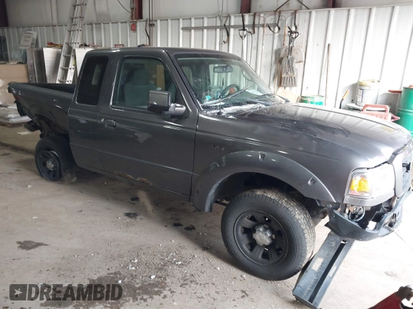 2009 Ford Ranger XLT with VIN 1FTYR44EX9PA44999, listed as a IAAI auction lot 41377209 with 168,708 mi miles. Bid and sale history available at carsss.com. Image 1.