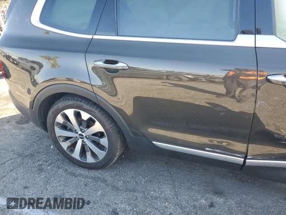 2022 Kia Telluride S with VIN 5XYP6DHC6NG223230, listed as a Copart auction lot 44393595 with 31,697 mi miles and Clean title. Bid and sale history available at DreamBid. Image 11.