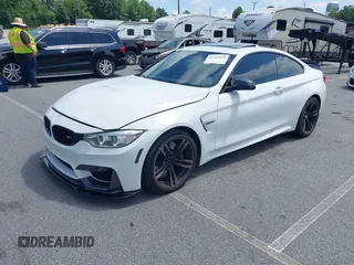 2015 BMW M4 with VIN WBS3R9C59FK329932, listed as a IAAI auction lot 42721629 with 108,029 mi miles and . Bid and sale history available at DreamBid. Image 2.
