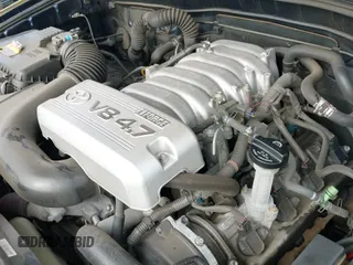 2004 Toyota 4Runner SR5 with VIN JTEBT14R648014227, listed as a IAAI auction lot 41582930 with 217,348 mi miles and . Bid and sale history available at DreamBid. Image 20.