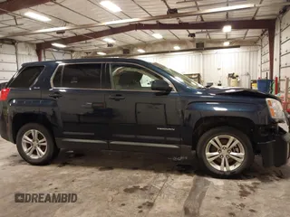 2015 GMC Terrain SLE z VIN 2GKALMEK8F6388998, wystawiony jako IAAI lot #42152536 z przebiegiem 80 647 mil mil oraz . Historia ofert i sprzedaży dostępna na DreamBid. Obrazek 14.