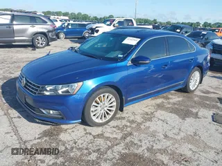 2016 Volkswagen Passat SE с VIN 1VWBT7A31GC004291, выставлен на аукционе IAAI как лот 42341960 с пробегом 92 469 миль миль и . История ставок и продаж доступна на DreamBid. Изображение 2.