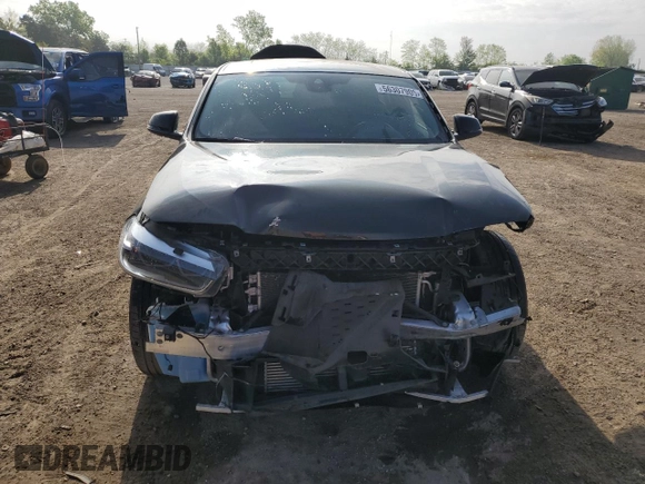 2018 BMW X2 xDrive28i z VIN WBXYJ5C38JEB19248, wystawiony jako Copart lot #56307905 z przebiegiem 40 084 mil mil oraz Szkoda całkowita • Salvage title. Historia ofert i sprzedaży dostępna na DreamBid. Obrazek 5.