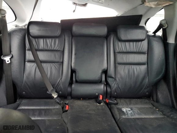 2007 Honda CR-V EX-L with VIN JHLRE48797C070710, listed as a Copart auction lot 49617375 with 114,507 mi miles and Salvage Title. Bid and sale history available at carsss.com. Image 10.