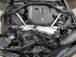2023 BMW 4 Series M440i with VIN WBA63AW09PFN58030, listed as a Copart auction lot 45165294 with 15,453 mi miles and . Bid and sale history available at DreamBid. Image 13.
