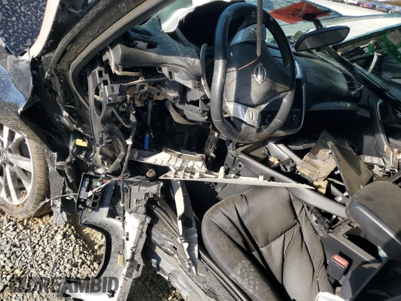 2016 Nissan Altima SL with VIN 1N4BL3AP9GC265026, listed as a Copart auction lot 53981365 with Not provided miles and Salvage title. Bid and sale history available at DreamBid. Image 8.