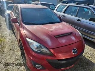2011 Mazda 3 Mazdaspeed3 Sport with VIN JM1BL1K37B1364183, listed as a IAAI auction lot 41907548 with Not Provided miles and . Bid and sale history available at DreamBid. Image 1.