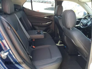2023 Buick Encore GX Select with VIN KL4MMDS25PB054222, listed as a Copart auction lot 55575385 with 20,205 mi miles and Salvage title. Bid and sale history available at DreamBid. Image 11.
