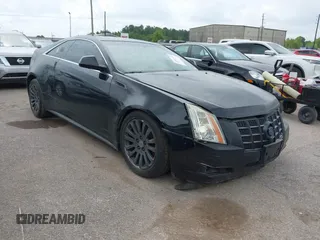 2014 Cadillac CTS Performance with VIN 1G6DC1E37E0164034, listed as a IAAI auction lot 42464154 with 107,787 mi miles and . Bid and sale history available at DreamBid. Image 1.