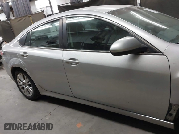 2010 Mazda 6 i Grand Touring with VIN 1YVHZ8CH9A5M31167, listed as a IAAI auction lot 41481910 with 200,692 mi miles and . Bid and sale history available at DreamBid. Image 14.