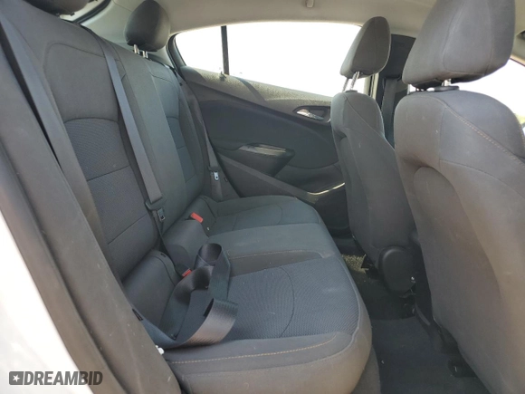 2019 Chevrolet Cruze LS with VIN 3G1BC6SM7KS583089, listed as a Copart auction lot 74521834 with 149,532 mi miles and Salvage Title. Bid and sale history available at carsss.com. Image 10.