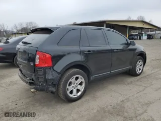 2012 Ford Edge SEL with VIN 2FMDK4JC5CBA55554, listed as a Copart auction lot 52419705 with 173,713 mi miles and Salvage Title. Bid and sale history available at carsss.com. Image 3.