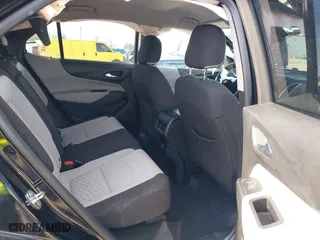 2019 Chevrolet Equinox LS with VIN 2GNAXHEV4K6132439, listed as a IAAI auction lot 41608111 with 41,118 mi miles. Bid and sale history available at carsss.com. Image 8.