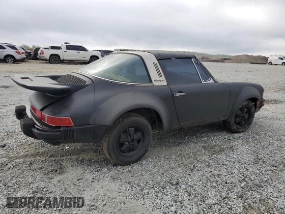 1974 Porsche 911 with VIN 9114310306, listed as a Copart auction lot 51785045 with Not provided miles and Clean title. Bid and sale history available at DreamBid. Image 3.