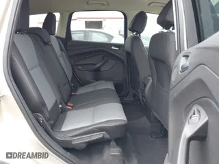 2017 Ford Escape SE with VIN 1FMCU0G99HUE68587, listed as a IAAI auction lot 41924307 with 89,609 mi miles. Bid and sale history available at carsss.com. Image 8.
