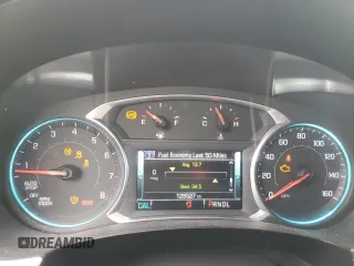 2018 Chevrolet Traverse Premier with VIN 1GNERKKW8JJ156024, listed as a Copart auction lot 46453915 with 128,527 mi miles and Salvage Title. Bid and sale history available at carsss.com. Image 9.