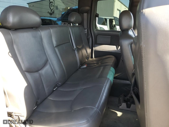 2006 Chevrolet Silverado SS with VIN 2GCEC19NX61316911, listed as a Copart auction lot 86071014 with NaN miles and Salvage Title. Bid and sale history available at carsss.com. Image 11.