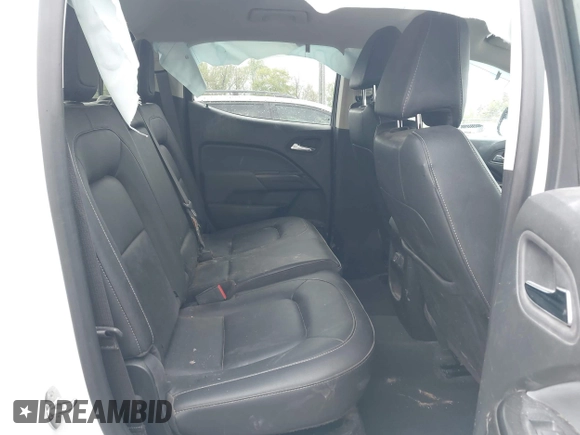 2022 Chevrolet Colorado 4WD Z71 with VIN 1GCGTDEN2N1266879, listed as a IAAI auction lot 42036942 with 98,647 mi miles and . Bid and sale history available at DreamBid. Image 8.