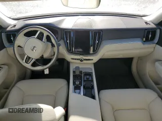 2024 Volvo XC60 Recharge Plug-In Hybrid Plus Dark Theme with VIN YV4H60DL5R1879649, listed as a Copart auction lot 76909674 with 3,565 mi miles and Salvage Title. Bid and sale history available at carsss.com. Image 8.