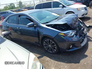2016 Toyota Corolla L z VIN 2T1BURHE7GC509746, wystawiony jako IAAI lot #42394988 z przebiegiem 243 243 mil mil oraz . Historia ofert i sprzedaży dostępna na DreamBid. Obrazek 13.