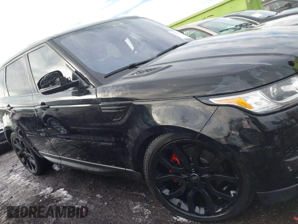 2017 Land Rover Range Rover Sport HSE with VIN SALWR2FK9HA129986, listed as a IAAI auction lot 41391789 with 70,355 mi miles and . Bid and sale history available at DreamBid. Image 13.