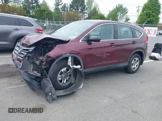 2014 Honda CR-V LX z VIN 5J6RM3H36EL000886, wystawiony jako IAAI lot #41995172 z przebiegiem 217 687 mil mil oraz . Historia ofert i sprzedaży dostępna na DreamBid. Obrazek 2.