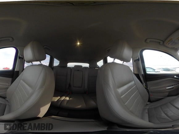 2013 Ford Escape SEL with VIN 1FMCU9H90DUD84350, listed as a IAAI auction lot 41883888 with 177,347 mi miles. Bid and sale history available at carsss.com. Image 18.