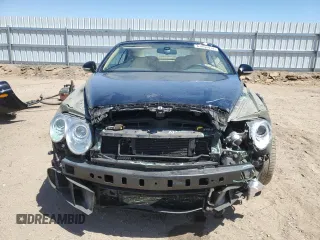 2010 Bentley Continental GT with VIN SCBDP3ZA8AC062503, listed as a Copart auction lot 67096414 with 45,588 mi miles and Salvage Title. Bid and sale history available at DreamBid. Image 5.