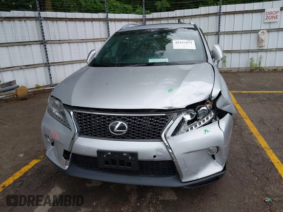 2013 Lexus RX 350 с VIN 2T2BK1BA2DC174299, выставлен на аукционе IAAI как лот 42537472 с пробегом 152 007 миль миль и . История ставок и продаж доступна на DreamBid. Изображение 12.