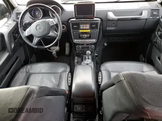 2016 Mercedes-Benz G-Class G 550 with VIN WDCYC3KF8GX258842, listed as a Copart auction lot 47667305 with 66,361 mi miles and Salvage Title. Bid and sale history available at carsss.com. Image 8.