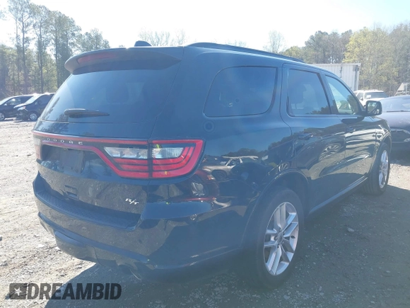 2023 Dodge Durango R/T Plus z VIN 1C4SDHCTXPC553247, wystawiony jako IAAI lot #41777693 z przebiegiem 57 760 mil mil oraz . Historia ofert i sprzedaży dostępna na DreamBid. Obrazek 4.
