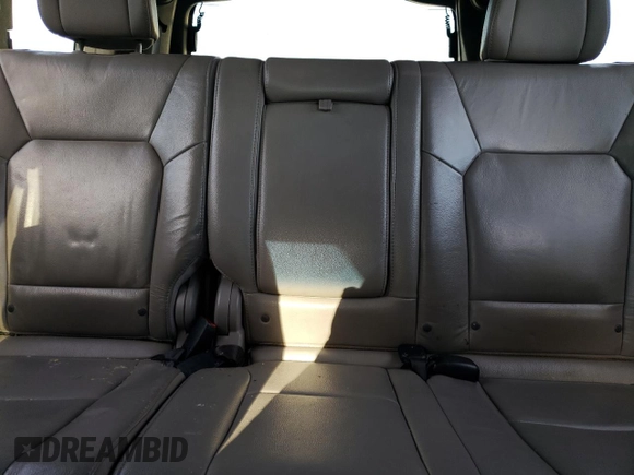 2012 Honda Pilot Touring with VIN 5FNYF3H94CB010350, listed as a Copart auction lot 42382645 with 217,491 mi miles and Clean Title. Bid and sale history available at carsss.com. Image 10.
