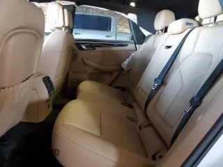 2023 Porsche Macan with VIN WP1AA2A50PLB00727, listed as a Copart auction lot 53501815 with 7,854 mi miles and Salvage Title. Bid and sale history available at carsss.com. Image 10.