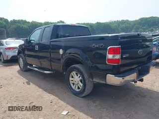 2004 Ford F-150 XLT with VIN 1FTPX14514FA10741, listed as a IAAI auction lot 42411563 with 182,868 mi miles and . Bid and sale history available at DreamBid. Image 3.