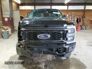 2023 Ford F-350 z VIN 1FT8X3BN3PEC39662, wystawiony jako Copart lot #48144565 z przebiegiem 18 118 mil mil oraz Szkoda całkowita • Salvage title. Historia ofert i sprzedaży dostępna na DreamBid. Obrazek 5.