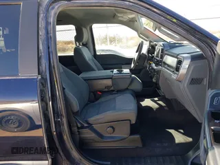 2023 Ford F-150 XL with VIN 1FTEW1C81PKE14835, listed as a IAAI auction lot 41502717 with 47,969 mi miles and . Bid and sale history available at DreamBid. Image 5.