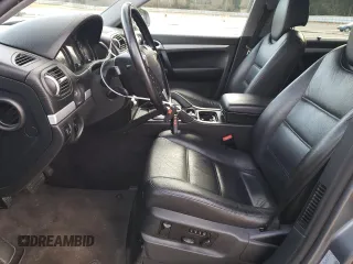 2004 Porsche Cayenne with VIN WP1AA29P44LA23216, listed as a Copart auction lot 46290925 with 140,655 mi miles and Salvage Title. Bid and sale history available at carsss.com. Image 7.