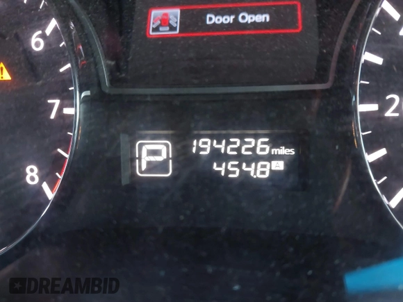 2015 Nissan Altima SL z VIN 1N4AL3AP5FC100679, wystawiony jako IAAI lot #41804490 z przebiegiem 194 226 mil mil oraz . Historia ofert i sprzedaży dostępna na DreamBid. Obrazek 7.