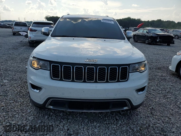 2019 Jeep Grand Cherokee Limited z VIN 1C4RJFBG4KC670301, wystawiony jako Copart lot #62533545 z przebiegiem 87 800 mil mil oraz Szkoda całkowita • Salvage title. Historia ofert i sprzedaży dostępna na DreamBid. Obrazek 5.
