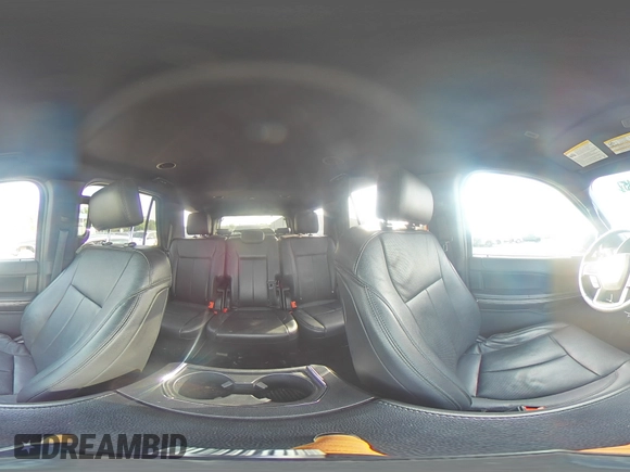 2018 Ford Expedition XLT with VIN 1FMJU1HT2JEA42800, listed as a Copart auction lot 56564745 with 53,878 mi miles and Salvage title. Bid and sale history available at DreamBid. Image 15.