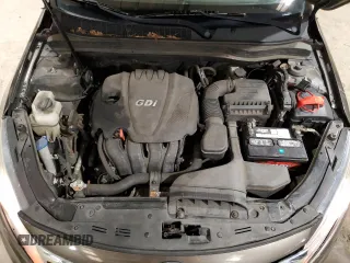 2013 Kia Optima LX with VIN 5XXGM4A76DG153878, listed as a Copart auction lot 45497455 with 101,842 mi miles and Salvage Title. Bid and sale history available at carsss.com. Image 11.