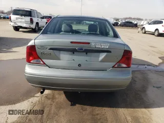 2003 Ford Focus SE with VIN 1FAFP34PX3W273906, listed as a Copart auction lot 46325405 with 129,861 mi miles and Salvage Title. Bid and sale history available at carsss.com. Image 6.