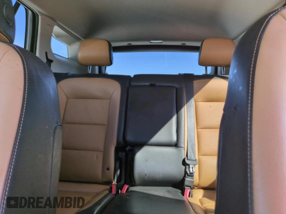 2019 GMC Terrain SLT with VIN 3GKALPEX2KL218316, listed as a Copart auction lot 42557005 with Not Provided miles and Non Repairable. Bid and sale history available at carsss.com. Image 10.