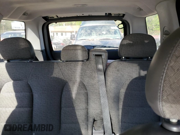 2004 Ford Explorer XLS with VIN 1FMZU72K54UA55105, listed as a Copart auction lot 53637215 with Not provided miles and Salvage title. Bid and sale history available at DreamBid. Image 10.
