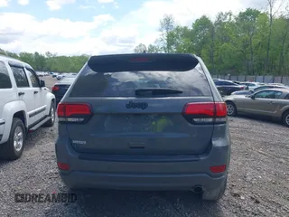 2021 Jeep Grand Cherokee Laredo E с VIN 1C4RJEAG0MC658371, выставлен на аукционе IAAI как лот 42271039 с пробегом 39 919 миль миль и . История ставок и продаж доступна на DreamBid. Изображение 17.