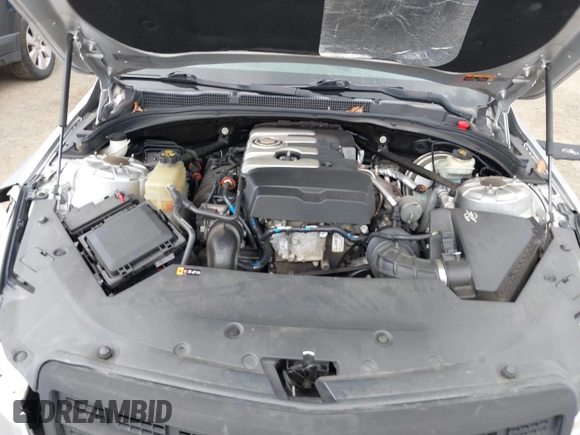 2014 Cadillac ATS Luxury AWD with VIN 1G6AH5RX8E0152449, listed as a IAAI auction lot 42081552 with 81,690 mi miles and . Bid and sale history available at DreamBid. Image 10.