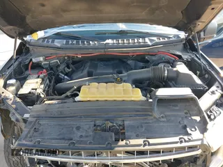 2019 Ford F-150 XL with VIN 1FTEW1E44KKC84049, listed as a IAAI auction lot 41132528 with 108,388 mi miles. Bid and sale history available at carsss.com. Image 10.