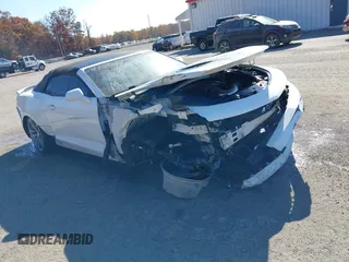 2016 Chevrolet Camaro 2SS with VIN 1G1FH3D72G0193072, listed as a IAAI auction lot 40699662 with 85,009 mi miles. Bid and sale history available at carsss.com. Image 1.